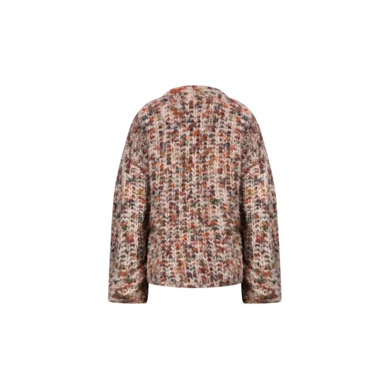 Nukus Nkf05041 9 lynn cardigan sand - Image 3