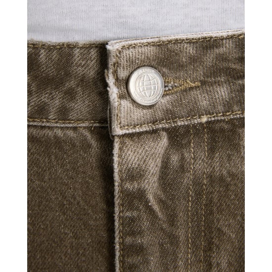 Flaneur Homme Heren relaxed fit jeans met faded wassing - Image 2