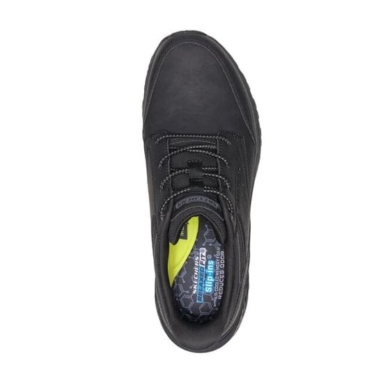 Skechers Slade ultra ronan 211448 black 3319 - Image 4
