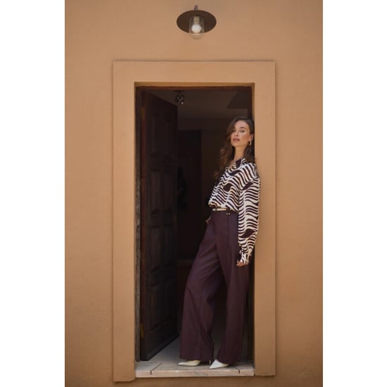 Nukus Nkf09061 333 jill pants pu cherry - Image 1