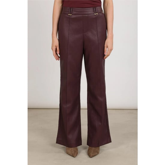 Nukus Nkf09061 333 jill pants pu cherry - Image 3