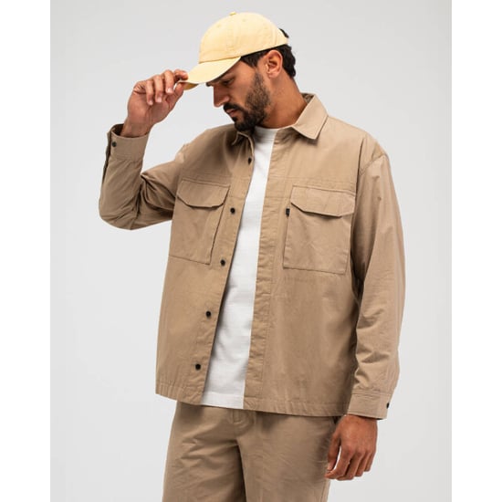 Butcher of Blue Dan cotton overshirt - Image 4