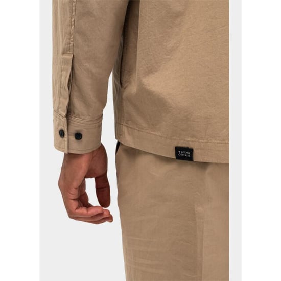 Butcher of Blue Dan cotton overshirt - Image 6
