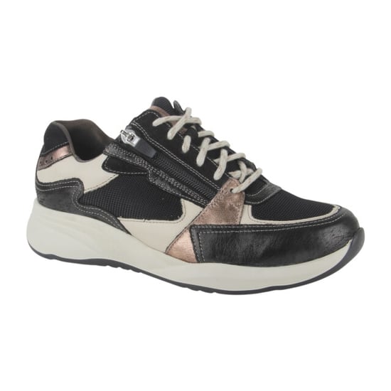 Durea 6295.608.1731-k dames veterschoenen sportief - Image 1
