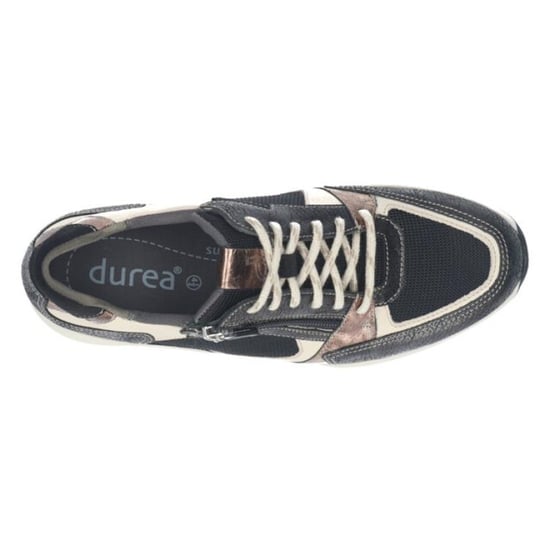 Durea 6295.608.1731-k dames veterschoenen sportief - Image 5