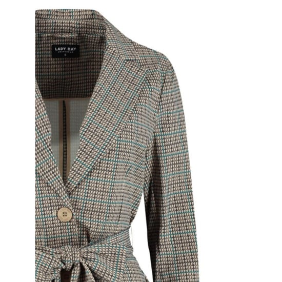 Lady Day Lois marin checkprint - Image 3