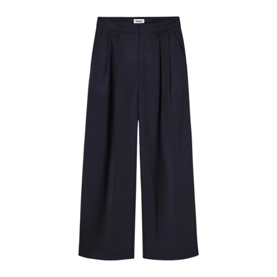 Zenggi Jap crepe jade pantalons y05-1012 3034 - Image 1