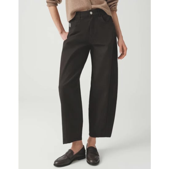 Opus Lissie bolde barrel jeans - Image 1