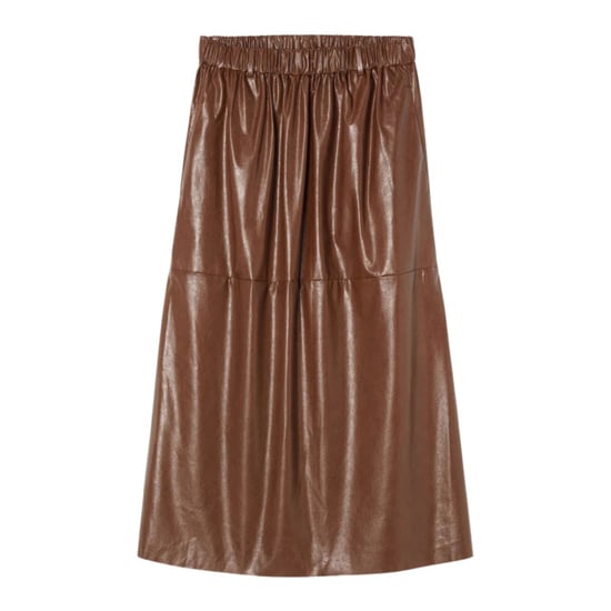 Zenggi Leather-like rokken y07-1008 3039 - Image 1