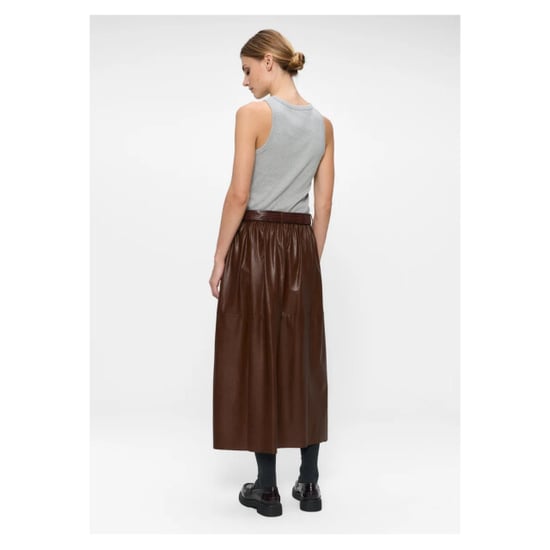 Zenggi Leather-like rokken y07-1008 3039 - Image 3