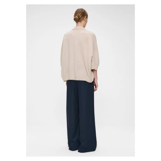Zenggi Fine wool dawson polo tops y03-1015 3004 - Image 2
