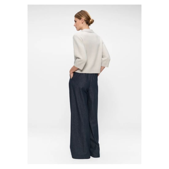 Zenggi Fine wool polo cardigan vesten y03-1030 3004 - Image 3