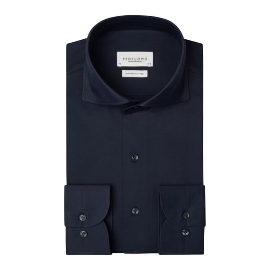 Profuomo X-cutaway sf lange mouw overhemden ppxh30021 - Image 1