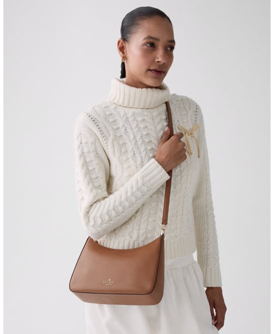 Margot Medium Shoulder Bag - Image 3