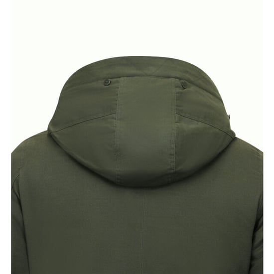 Enos Winterjas parka met capuchon - Image 2