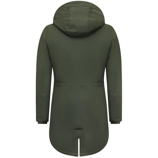 Enos Winterjas parka met capuchon - Image 4