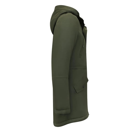 Enos Winterjas parka met capuchon - Image 6