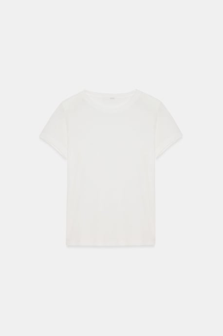 Women's Crew Neck Short Sleeve T-Shirt - Image 5