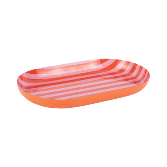 Present Time dienblad animado oval small - 25x15x2,5 cm - Image 2