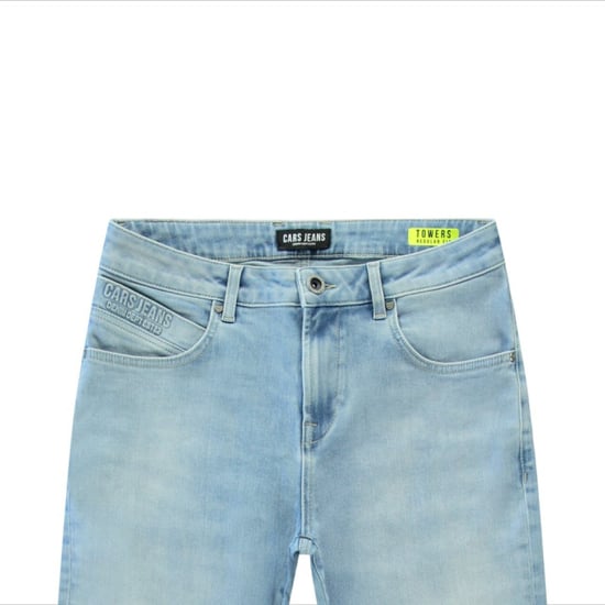 Cars 7863795 towers blue denim - Image 3
