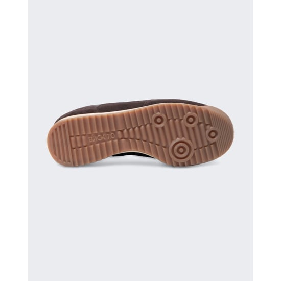 Back 70 Dames jogger sneaker nappa leer - Image 2