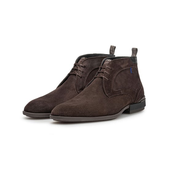 Floris van Bommel Sfm-50165-21-01 heren veterboots gekleed - Image 4