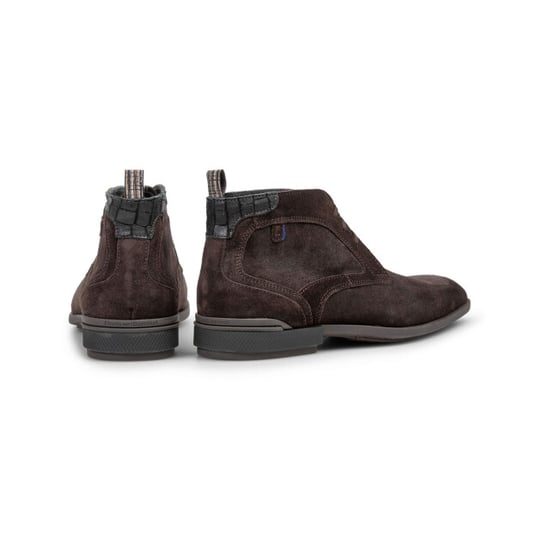 Floris van Bommel Sfm-50165-21-01 heren veterboots gekleed - Image 6