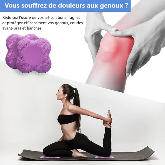 Set van 2 Yogakussens - Image 3