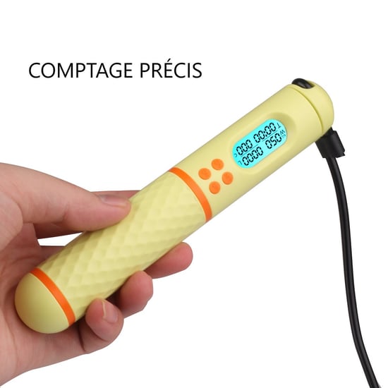 Trådlöst digitalt hopprep - Image 2
