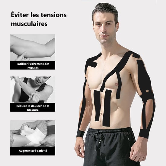 Kinesiologitejp - Image 3