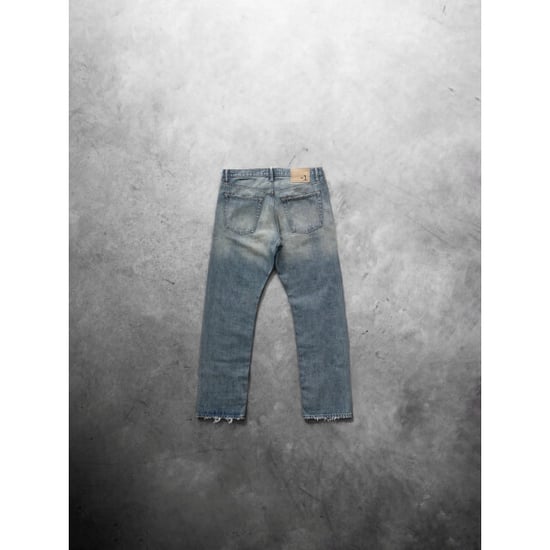 -1 Nordic Jeans Mid authentic relaxed leg deep blue - Image 2