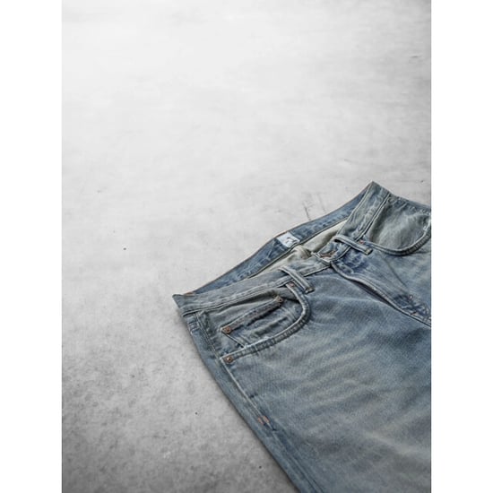 -1 Nordic Jeans Mid authentic relaxed leg deep blue - Image 4