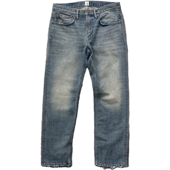 -1 Nordic Jeans Mid authentic relaxed leg deep blue - Image 5