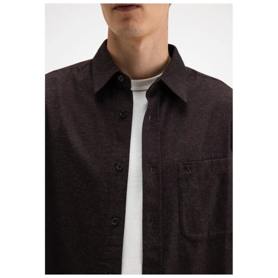 Butcher of Blue Aidan flannel shirt - Image 2