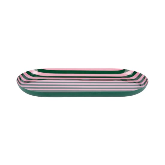 Present Time dienblad animado oval large - 38x18x2,5 cm - Image 1