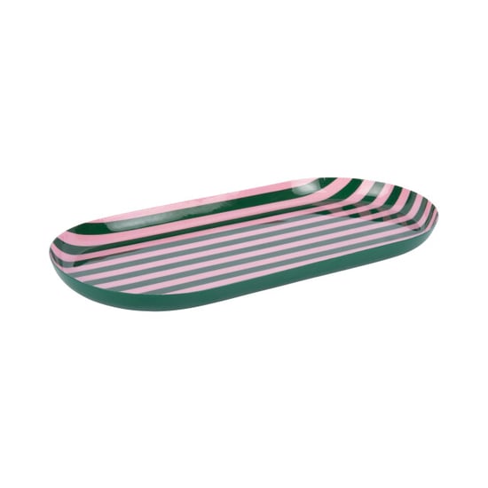 Present Time dienblad animado oval large - 38x18x2,5 cm - Image 3