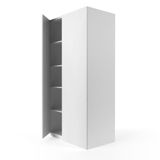 Wasophoogte ® opbergkast zijkast voor wasmachine kast module m2 700d x - Image 3