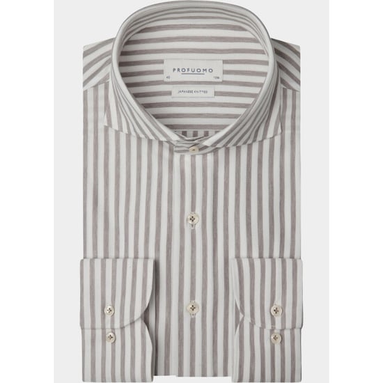 Profuomo Zakelijk overhemd heren ppxh30024/f - Image 2