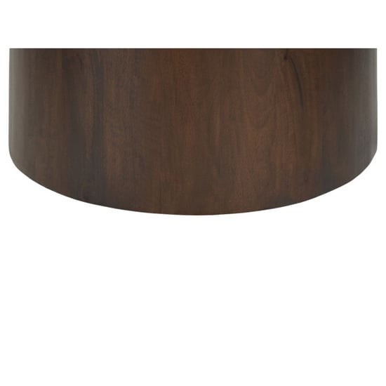 Brix eetkamertafel bottecino rond 130cm - - Image 3