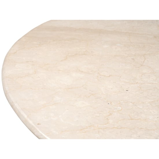 Brix eetkamertafel bottecino rond 130cm - - Image 5