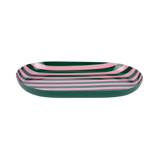 Present Time dienblad animado oval small - 25x15x2,5 cm - Image 1