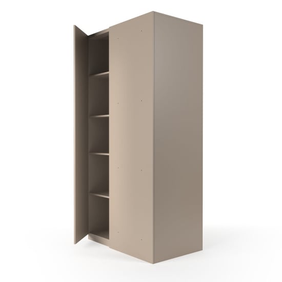 Wasophoogte ® opbergkast zijkast voor wasmachine kast module m2 700d x - Image 4