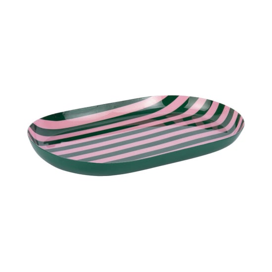 Present Time dienblad animado oval small - 25x15x2,5 cm - Image 3