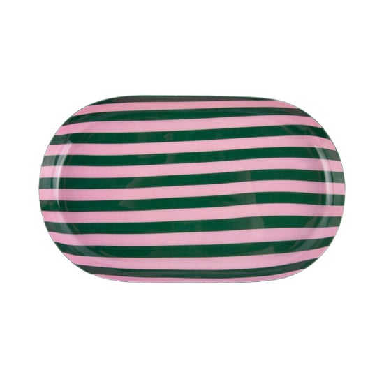 Present Time dienblad animado oval small - 25x15x2,5 cm - Image 4