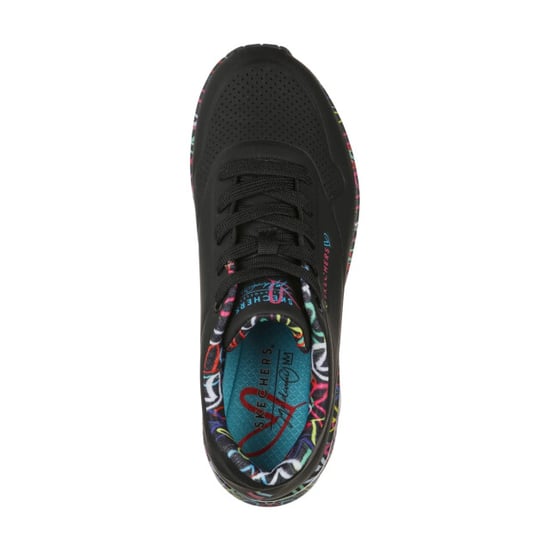 Skechers 155506 loving love black/ rose - Image 3