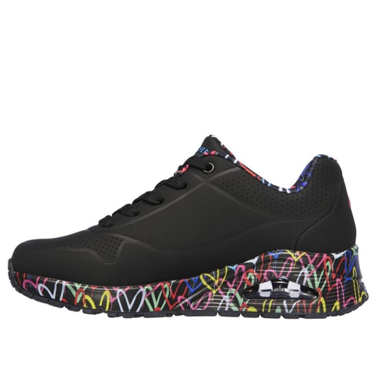 Skechers 155506 loving love black/ rose - Image 6