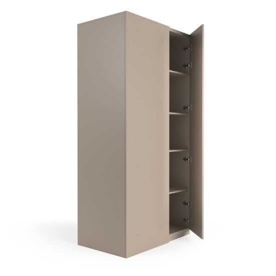 Wasophoogte ® opbergkast zijkast voor wasmachine kast module m2 700d x - Image 4
