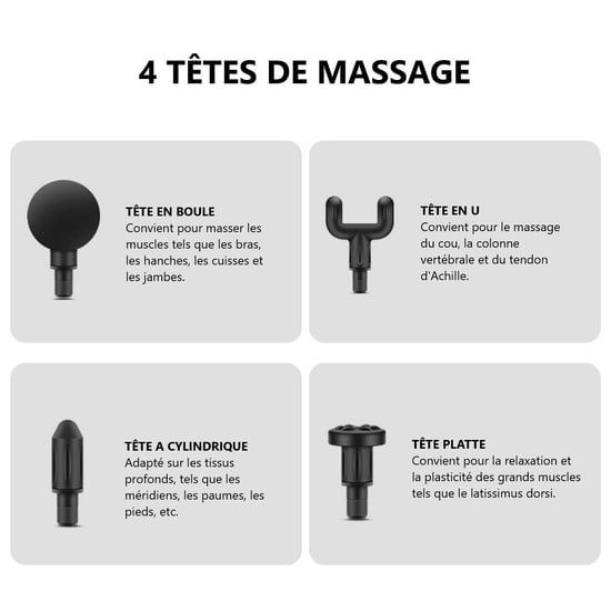 Mini Massagepistool - Image 3