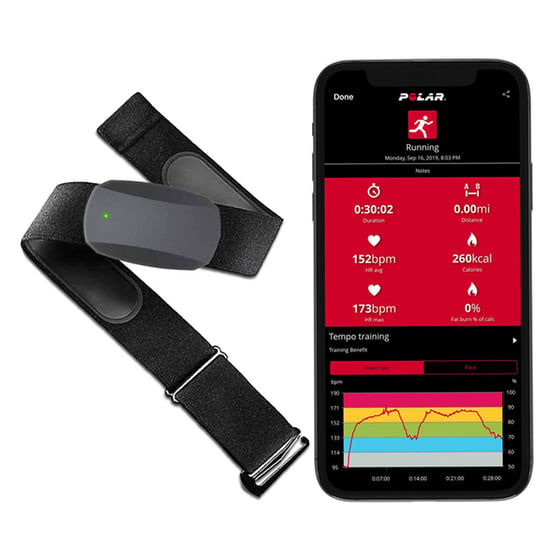 Hartslagsensor Bluetooth & ANT+ - Image 4