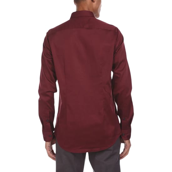 TOMMY HILFIGER Mens Shirts Regular Fit Oxford Long Sleeve Casual Cotton Formal - Image 3